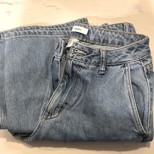 Forever 21 Cargo Jeans